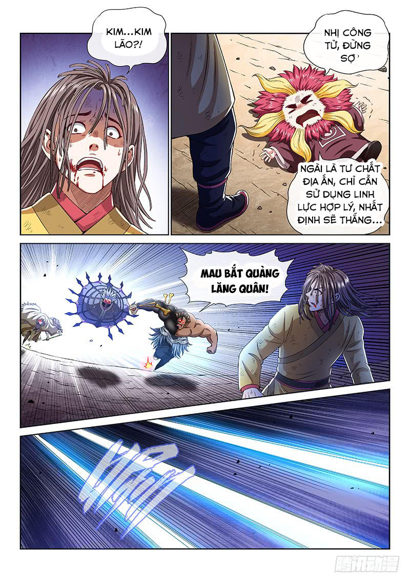 Ta Là Đại Thần Tiên Chap 165 - Next Chap 166