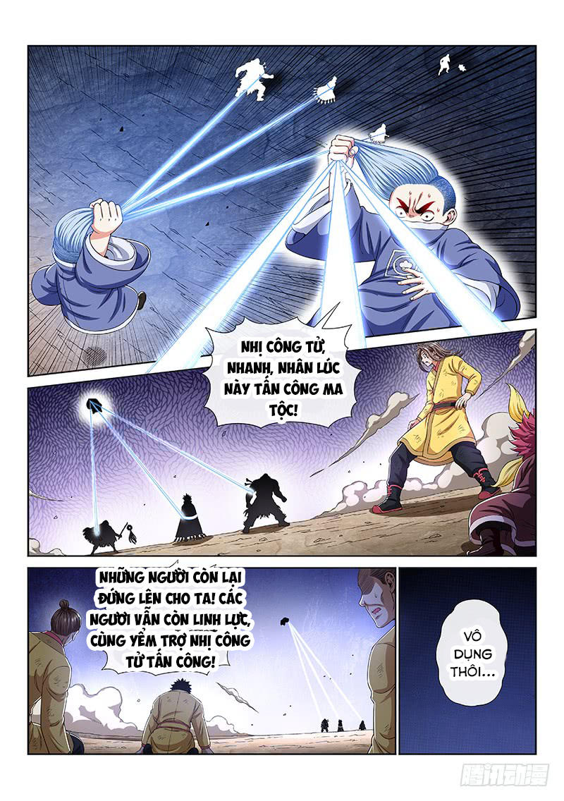 Ta Là Đại Thần Tiên Chap 165 - Next Chap 166