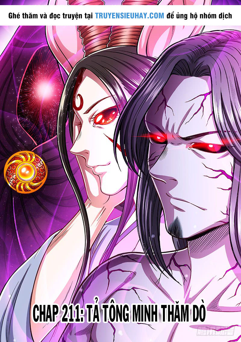 Ta Là Đại Thần Tiên Chap 211 - Next Chap 212