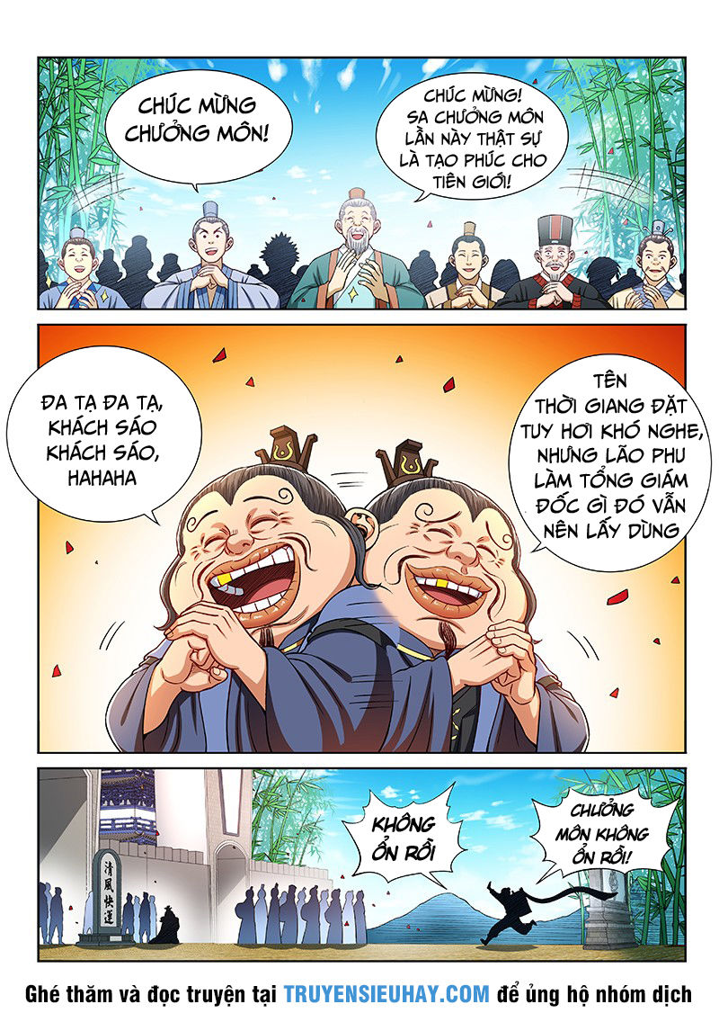 Ta Là Đại Thần Tiên Chap 211 - Next Chap 212