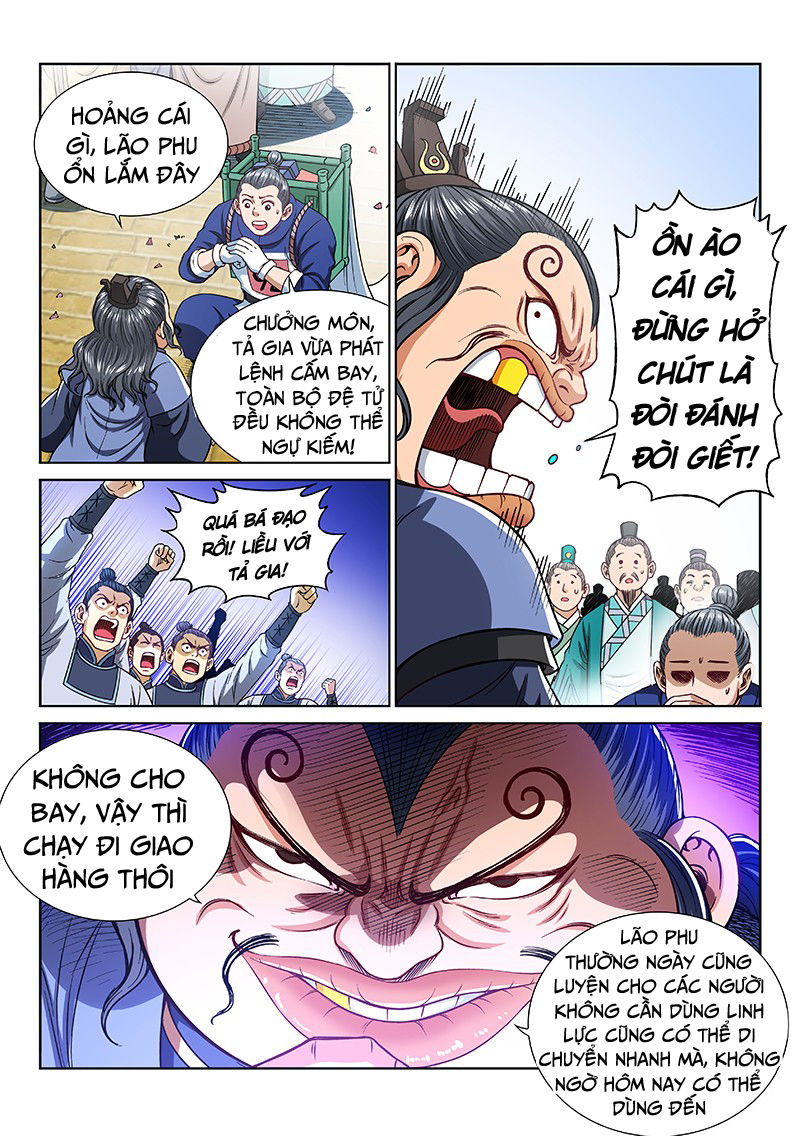 Ta Là Đại Thần Tiên Chap 211 - Next Chap 212