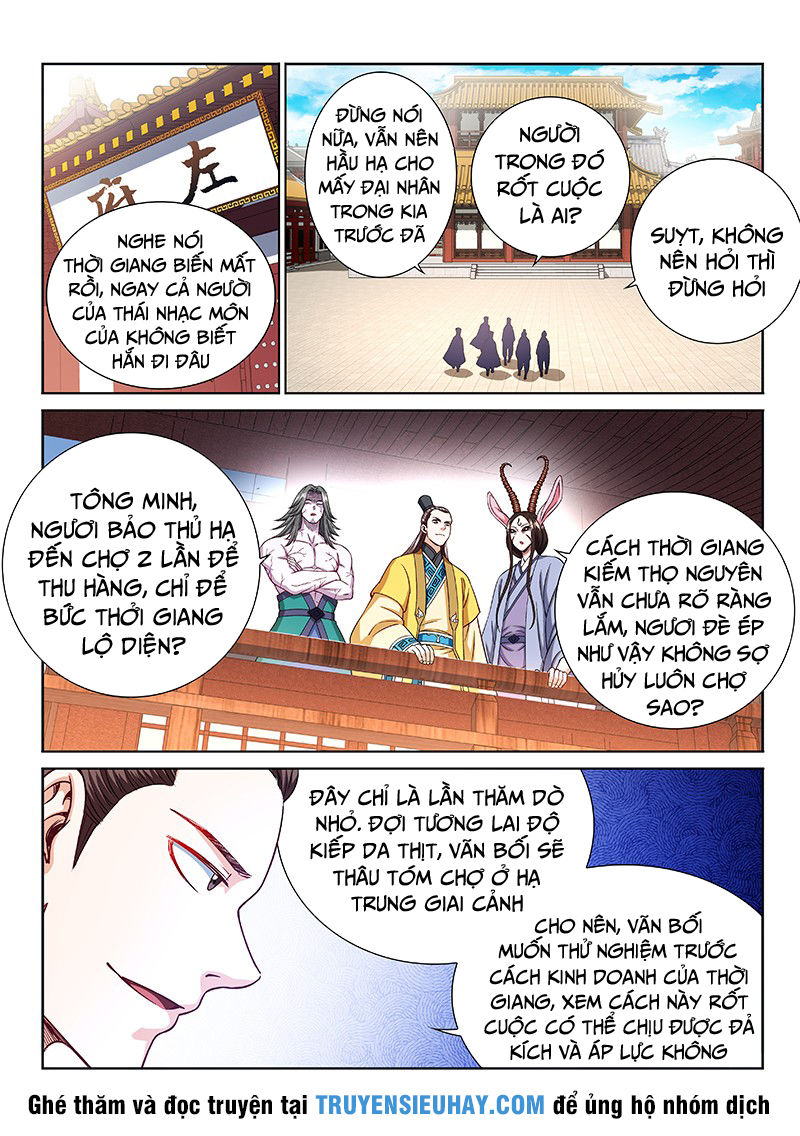 Ta Là Đại Thần Tiên Chap 211 - Next Chap 212