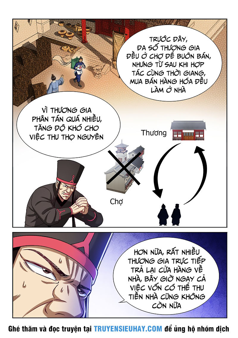 Ta Là Đại Thần Tiên Chap 211 - Next Chap 212