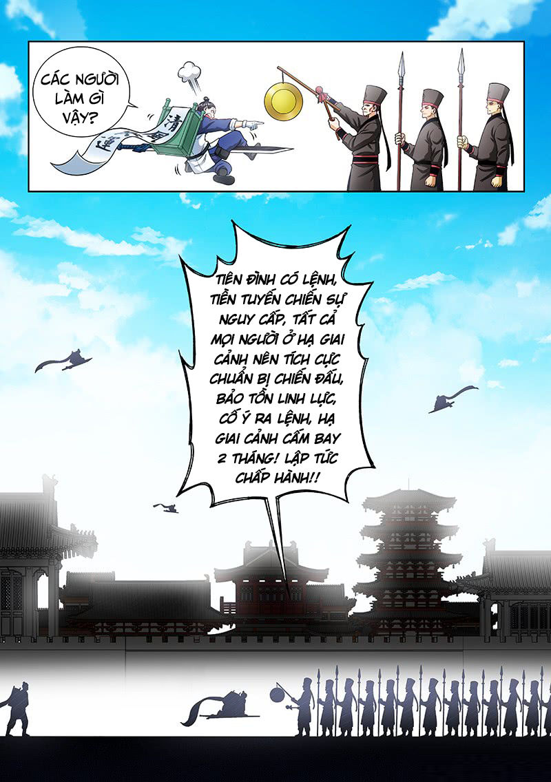 Ta Là Đại Thần Tiên Chap 211 - Next Chap 212