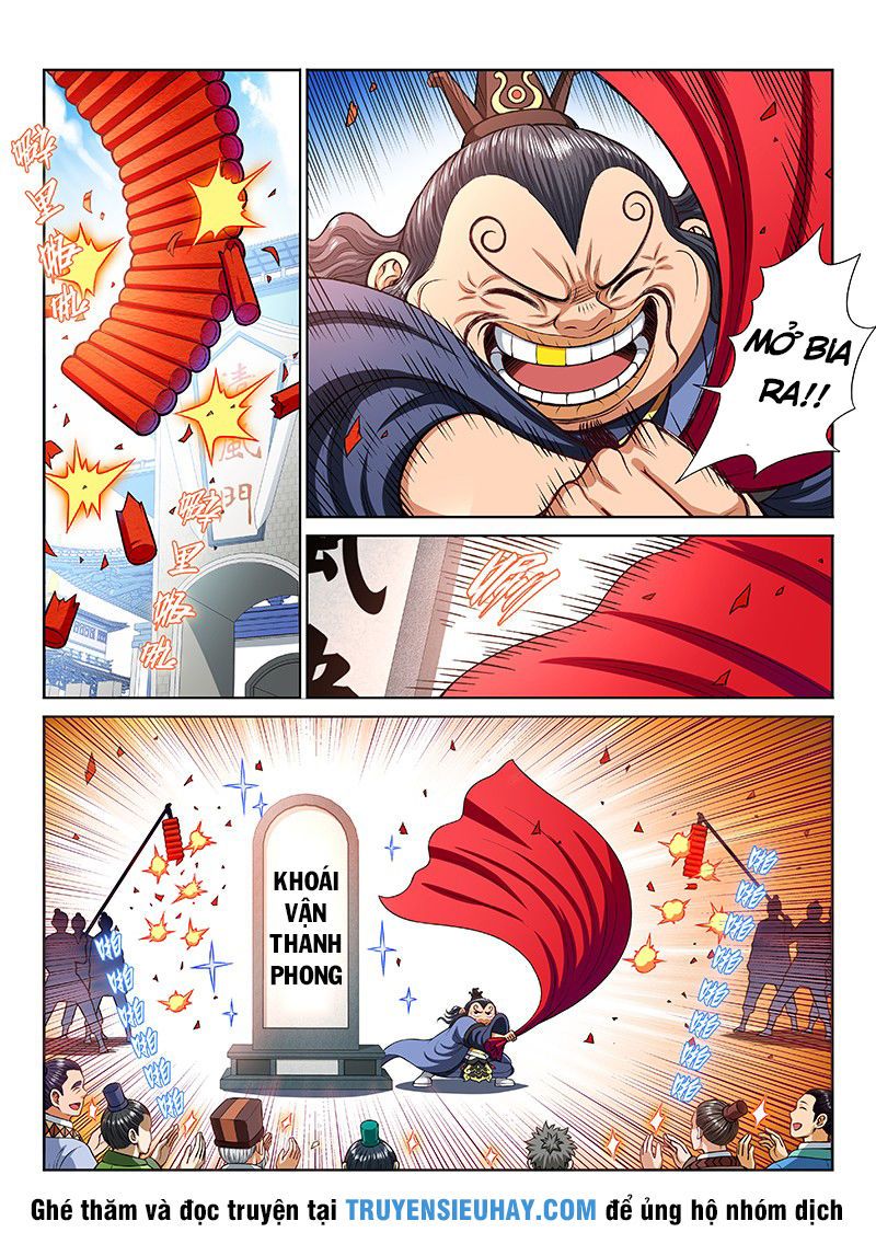 Ta Là Đại Thần Tiên Chap 211 - Next Chap 212