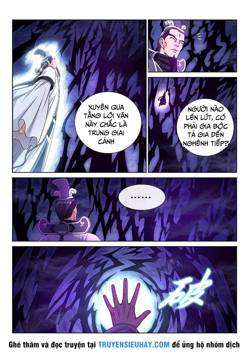 Ta Là Đại Thần Tiên Chap 232 - Next Chap 233