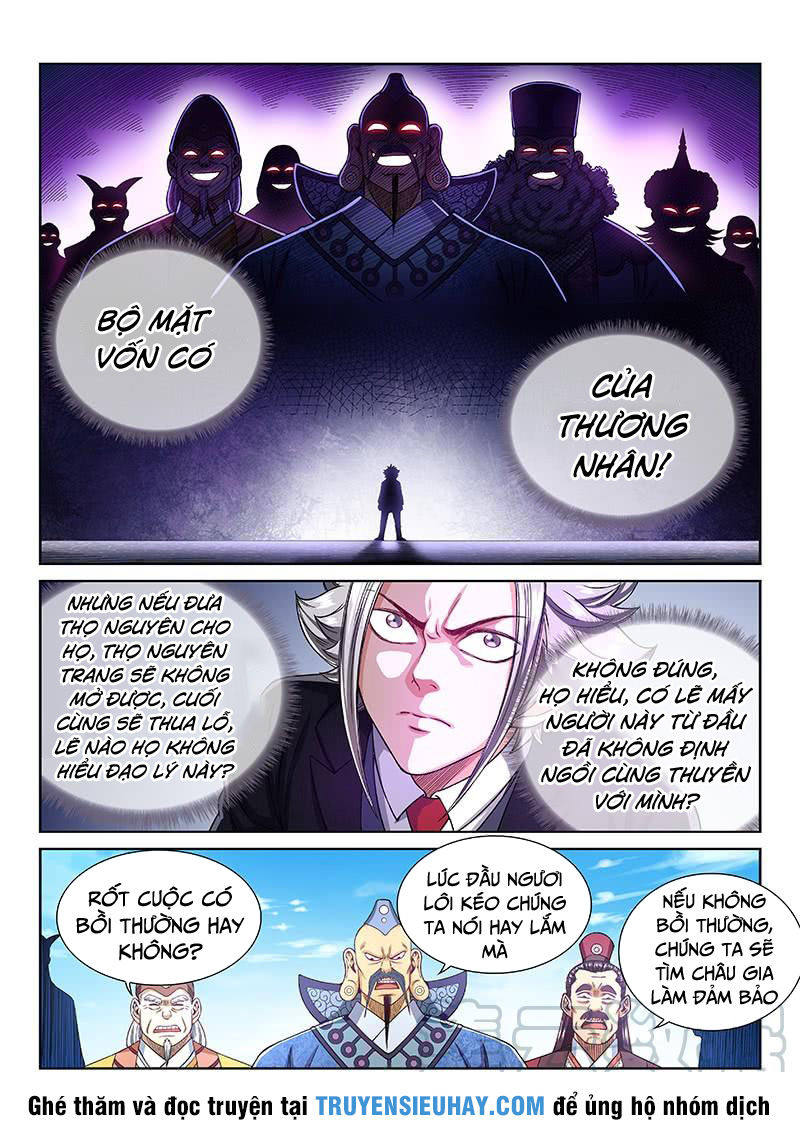 Ta Là Đại Thần Tiên Chap 232 - Next Chap 233