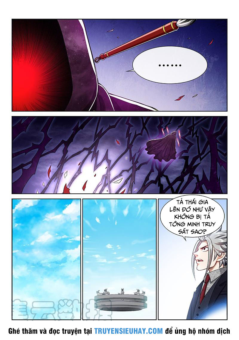 Ta Là Đại Thần Tiên Chap 232 - Next Chap 233