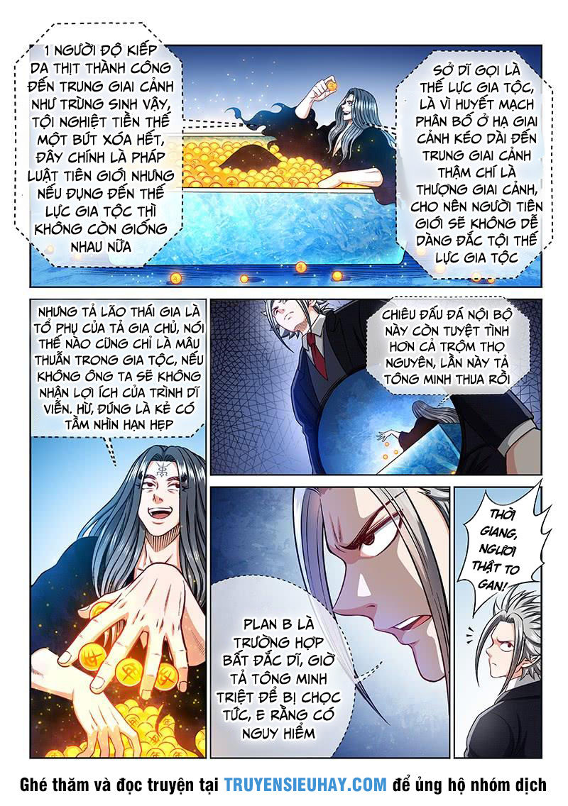 Ta Là Đại Thần Tiên Chap 232 - Next Chap 233