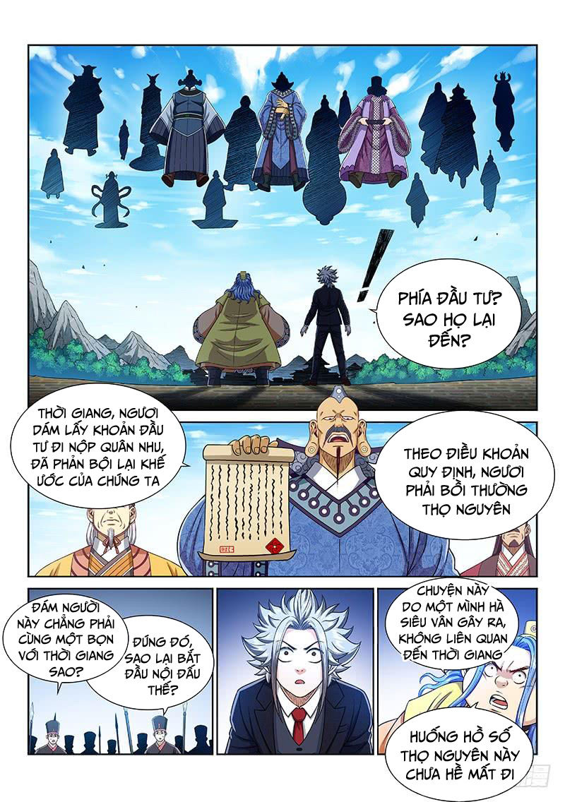 Ta Là Đại Thần Tiên Chap 232 - Next Chap 233