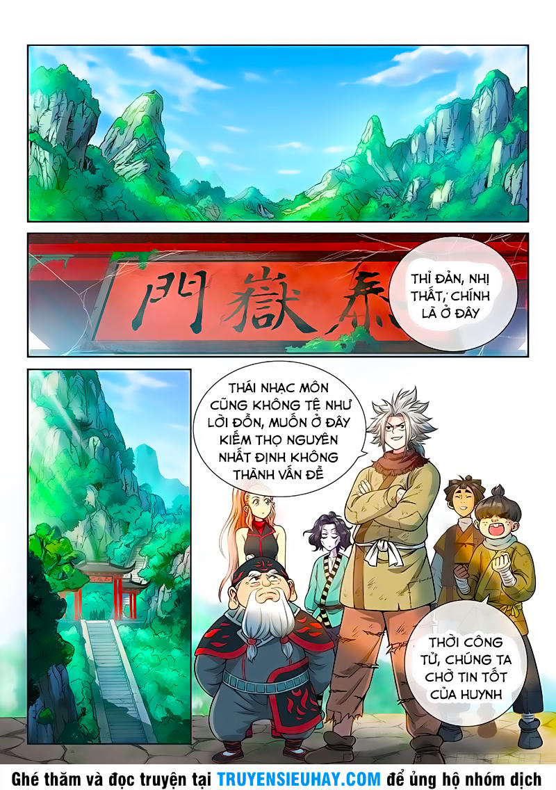 Ta Là Đại Thần Tiên Chap 48 - Next Chap 49