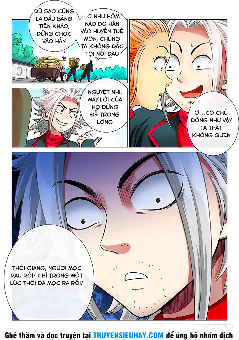Ta Là Đại Thần Tiên Chap 48 - Next Chap 49