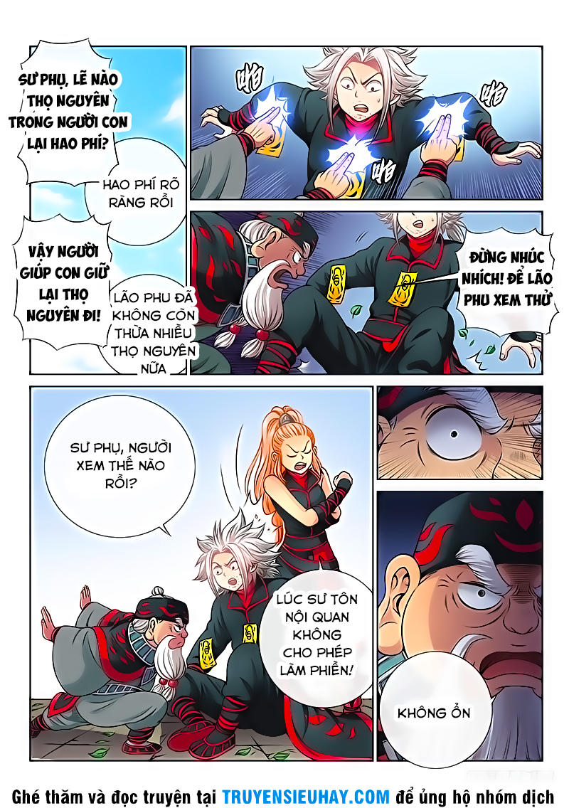 Ta Là Đại Thần Tiên Chap 48 - Next Chap 49