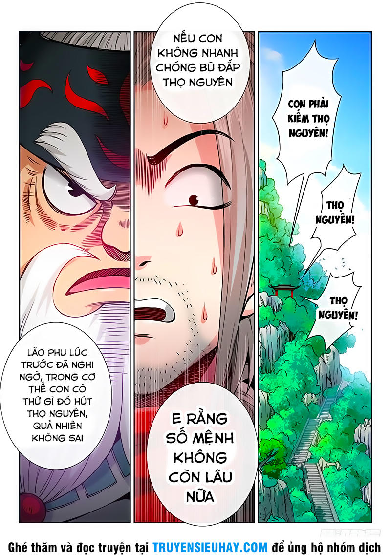 Ta Là Đại Thần Tiên Chap 48 - Next Chap 49