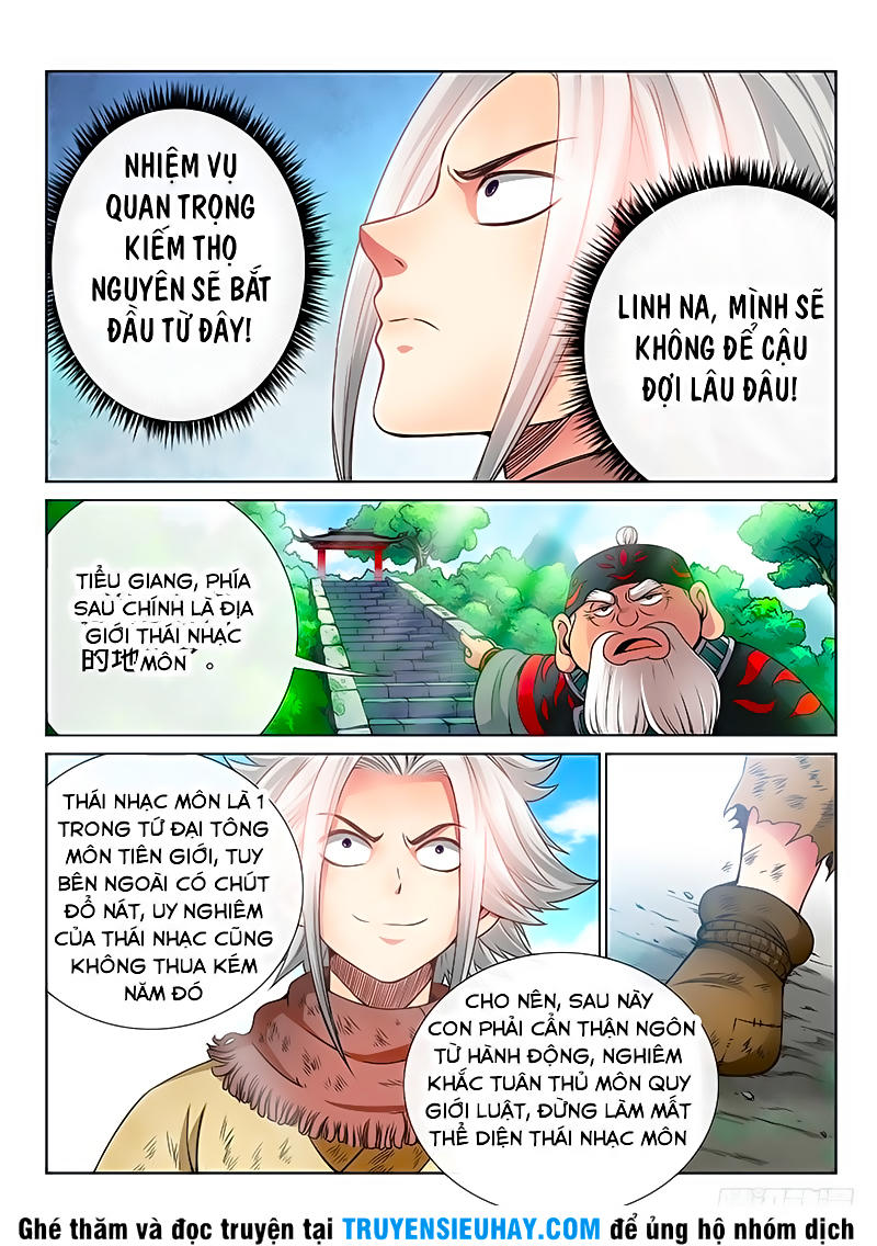 Ta Là Đại Thần Tiên Chap 48 - Next Chap 49