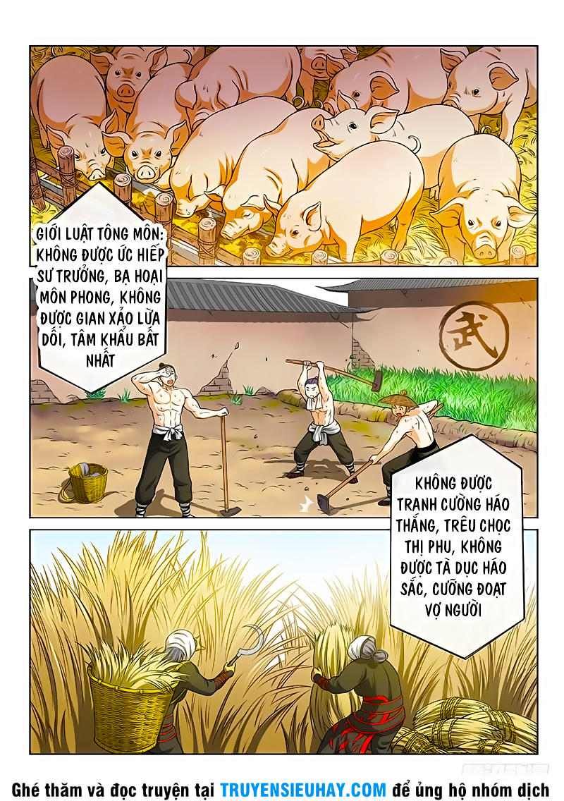 Ta Là Đại Thần Tiên Chap 48 - Next Chap 49