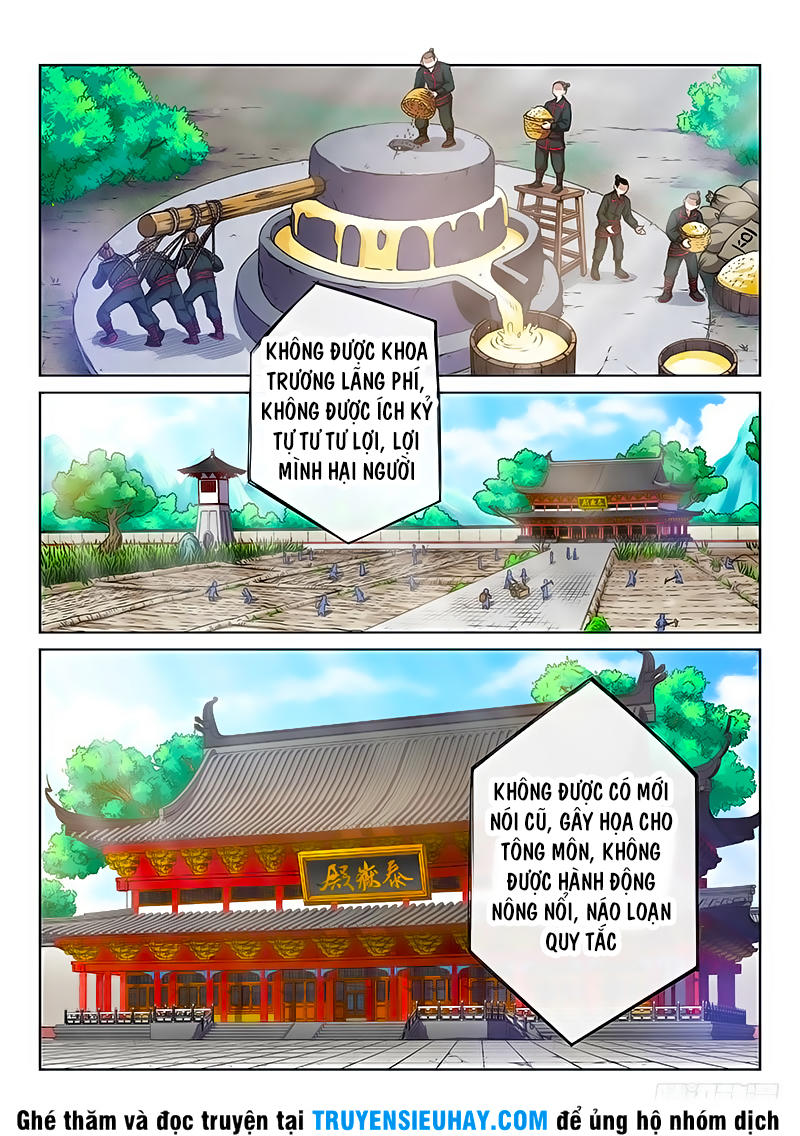 Ta Là Đại Thần Tiên Chap 48 - Next Chap 49