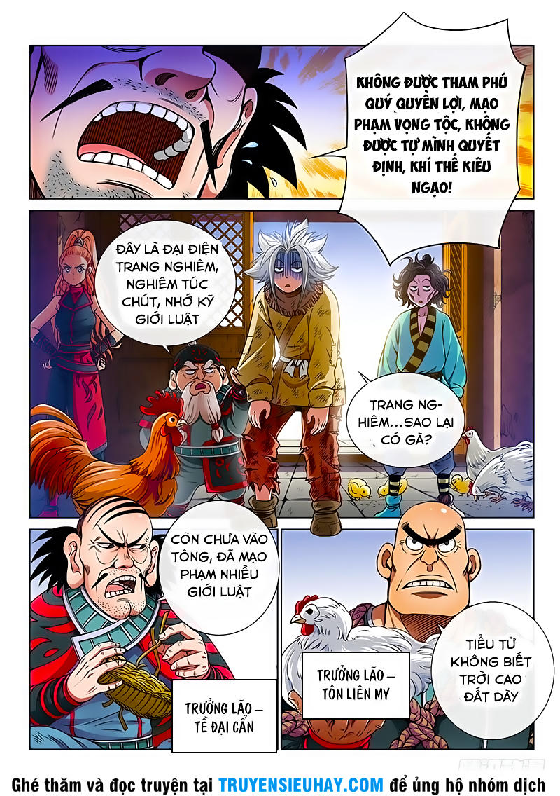 Ta Là Đại Thần Tiên Chap 48 - Next Chap 49