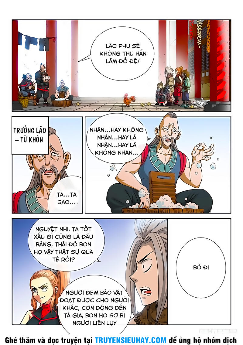 Ta Là Đại Thần Tiên Chap 48 - Next Chap 49