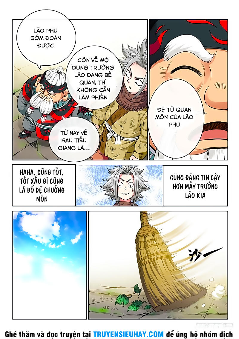 Ta Là Đại Thần Tiên Chap 48 - Next Chap 49