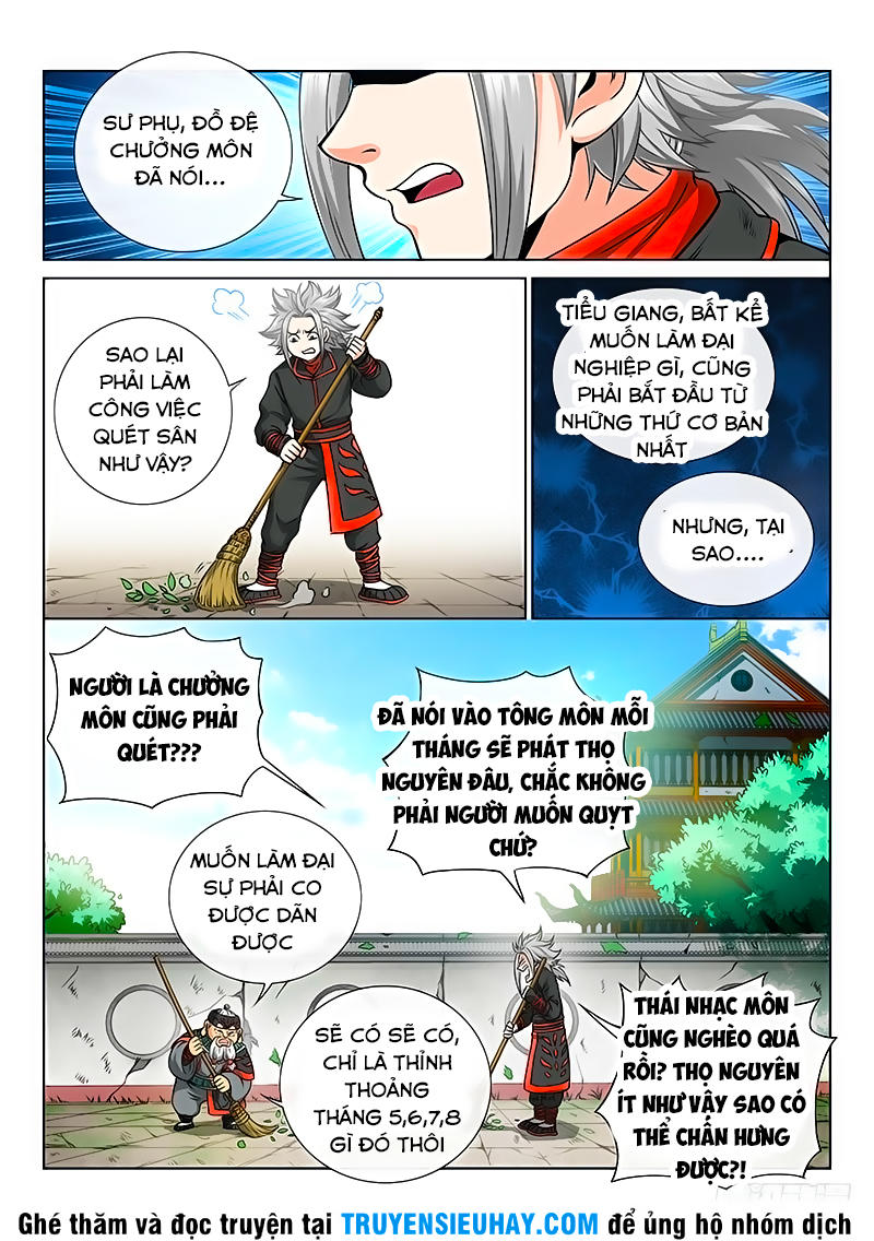 Ta Là Đại Thần Tiên Chap 48 - Next Chap 49