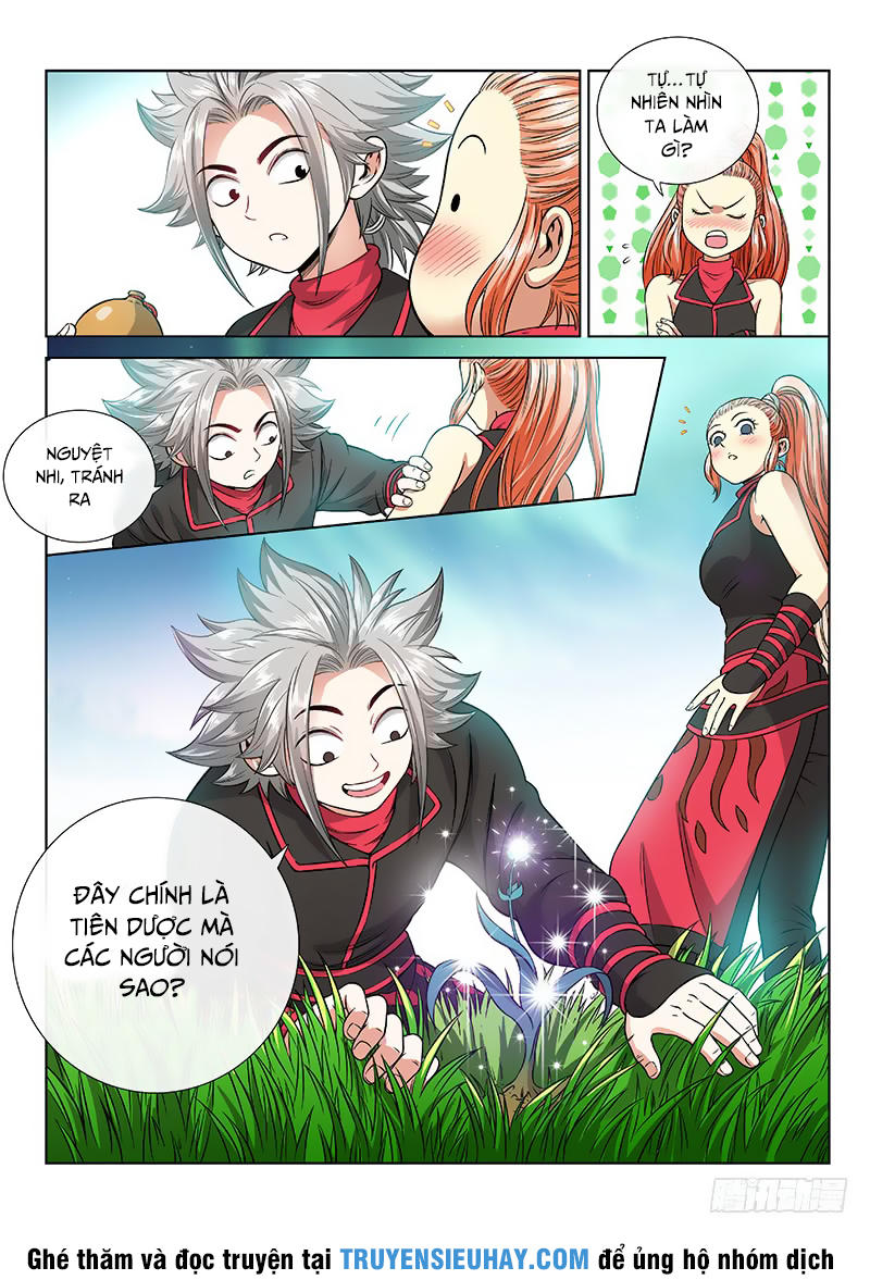 Ta Là Đại Thần Tiên Chap 54 - Next Chap 55