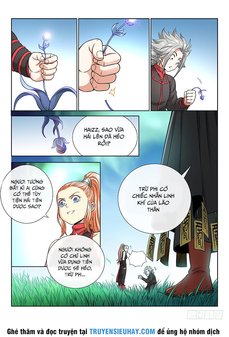 Ta Là Đại Thần Tiên Chap 54 - Next Chap 55