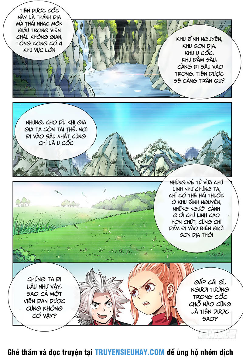Ta Là Đại Thần Tiên Chap 54 - Next Chap 55