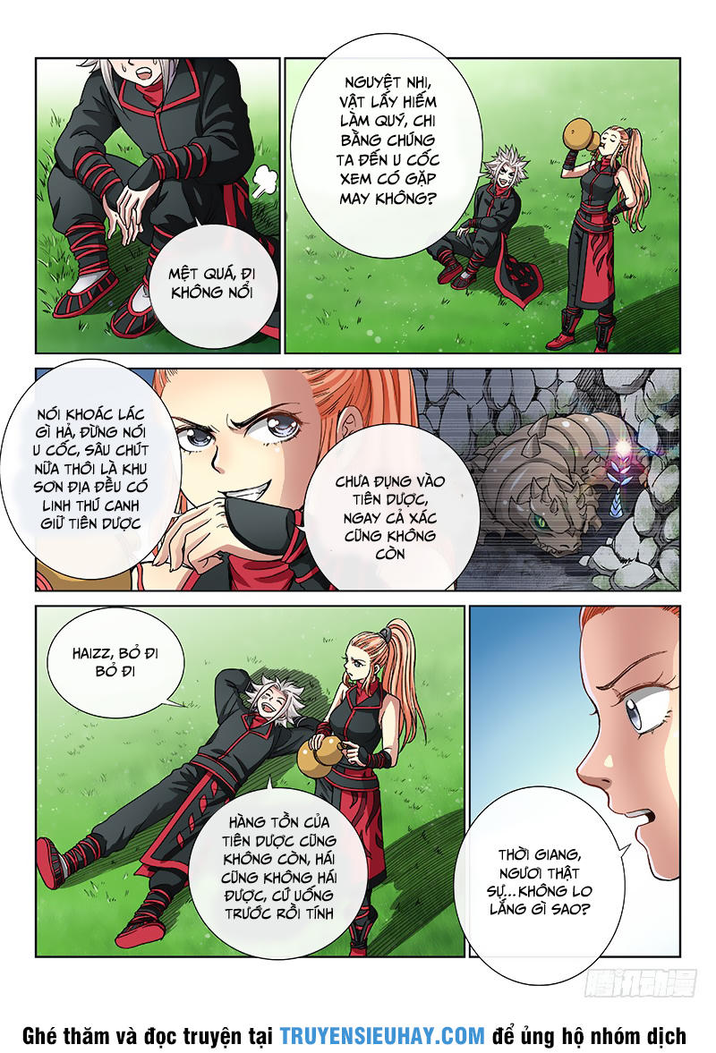 Ta Là Đại Thần Tiên Chap 54 - Next Chap 55