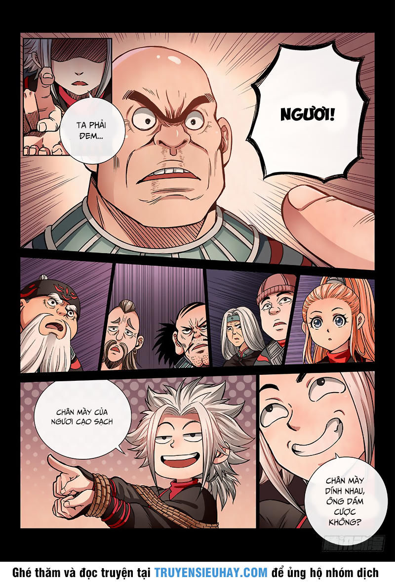 Ta Là Đại Thần Tiên Chap 54 - Next Chap 55