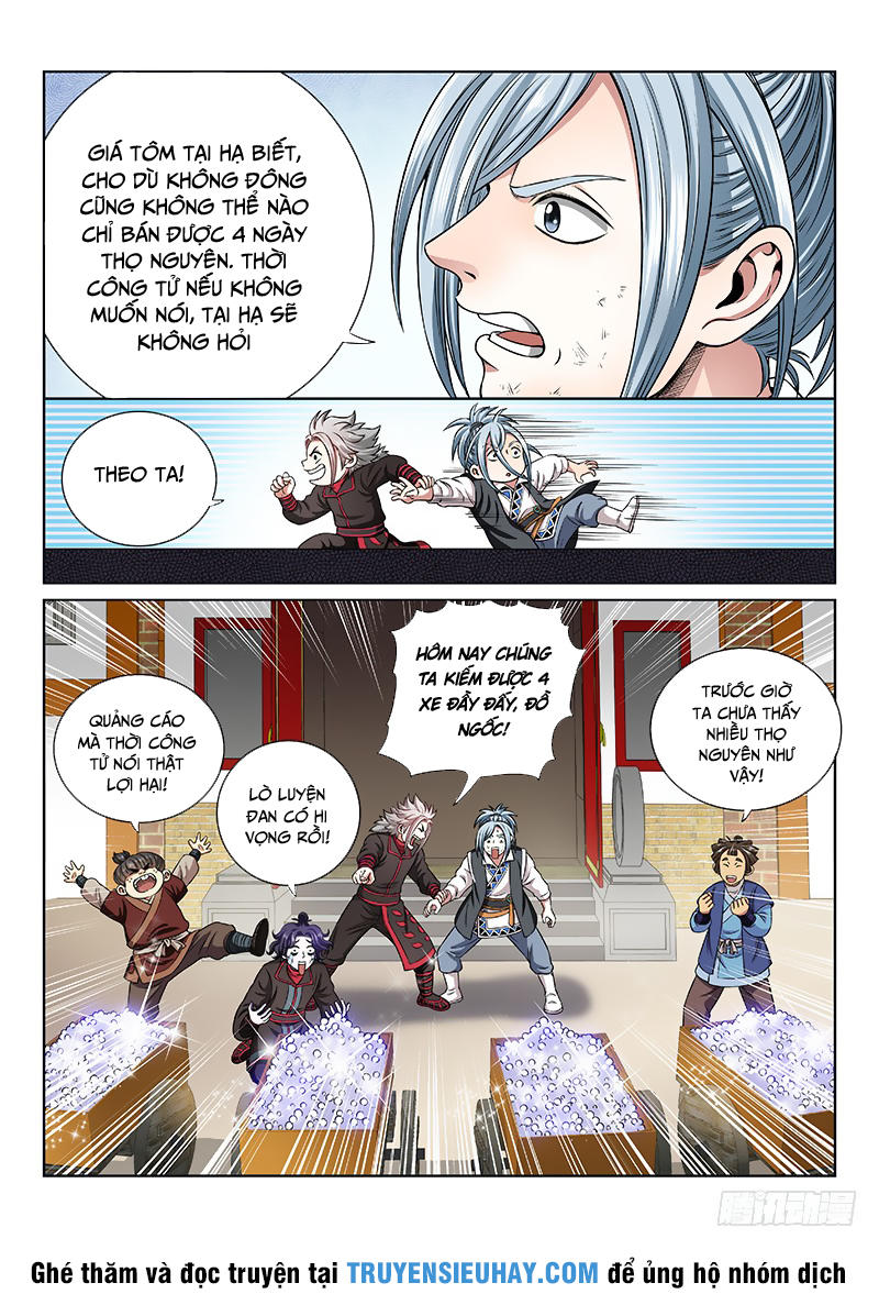 Ta Là Đại Thần Tiên Chap 65 - Next Chap 66