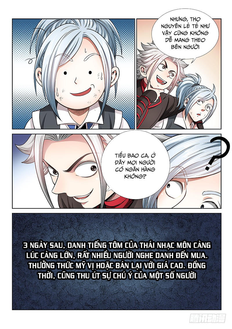 Ta Là Đại Thần Tiên Chap 65 - Next Chap 66