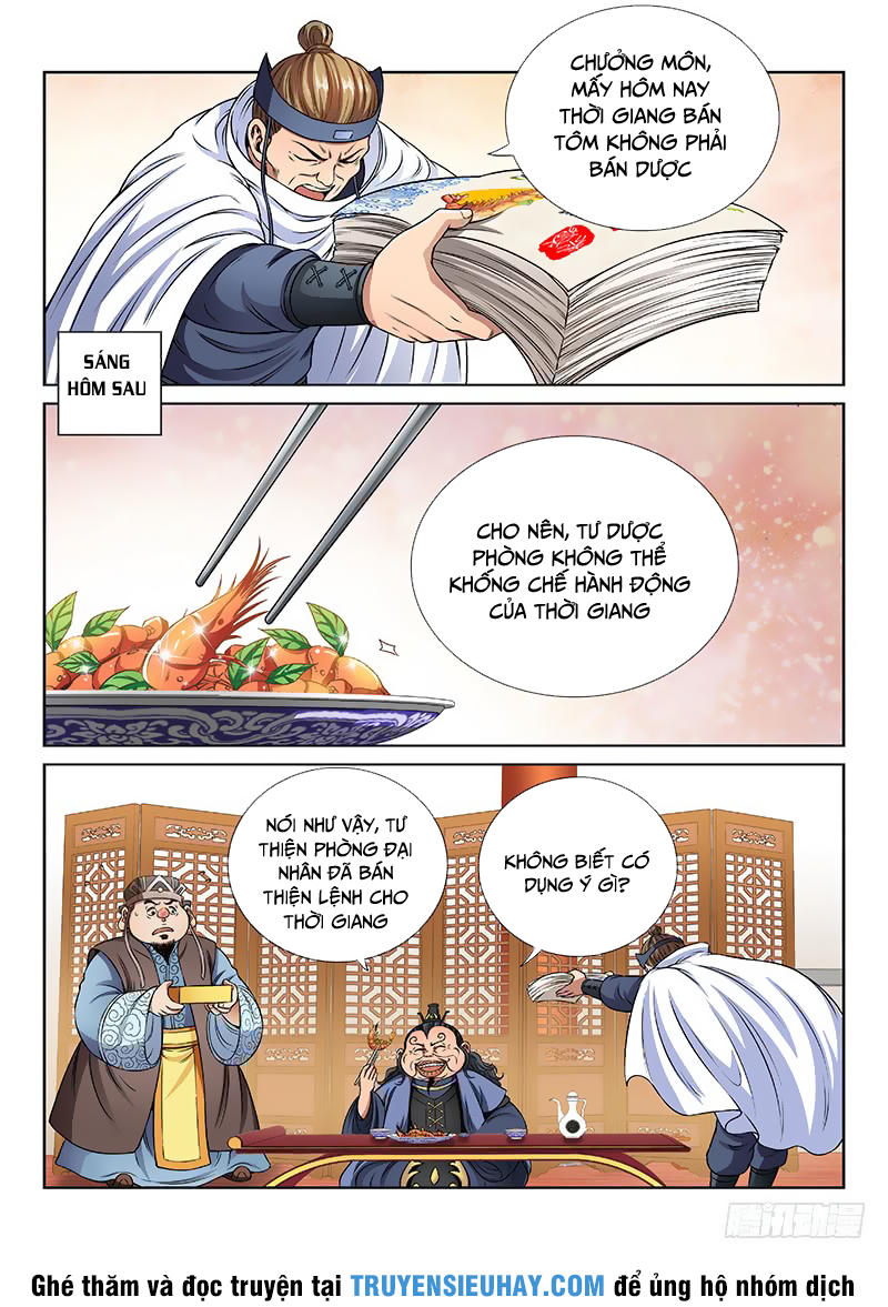 Ta Là Đại Thần Tiên Chap 65 - Next Chap 66