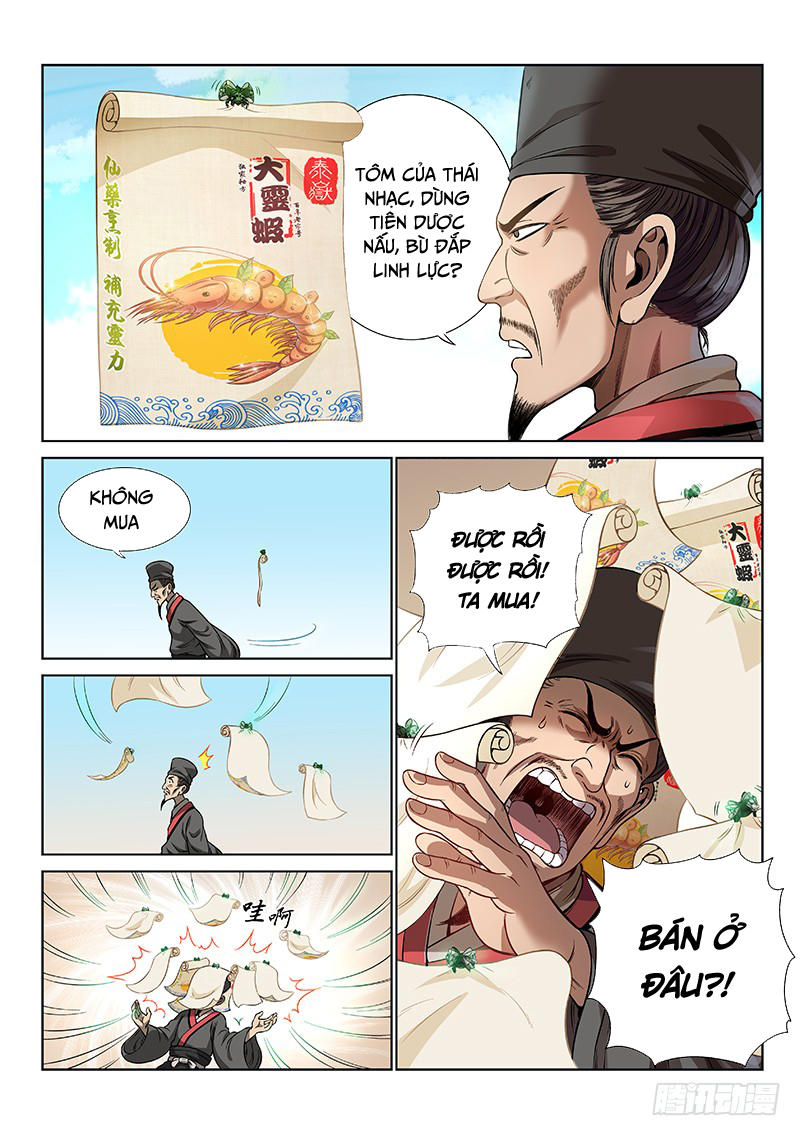 Ta Là Đại Thần Tiên Chap 65 - Next Chap 66