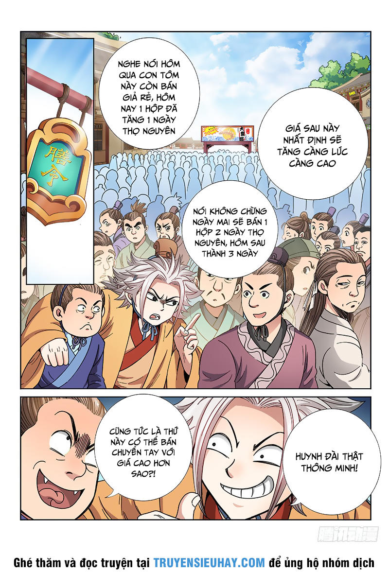 Ta Là Đại Thần Tiên Chap 65 - Next Chap 66