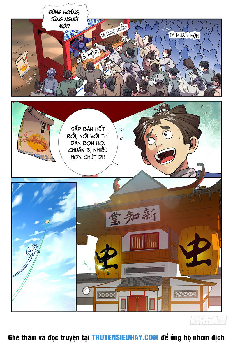 Ta Là Đại Thần Tiên Chap 65 - Next Chap 66