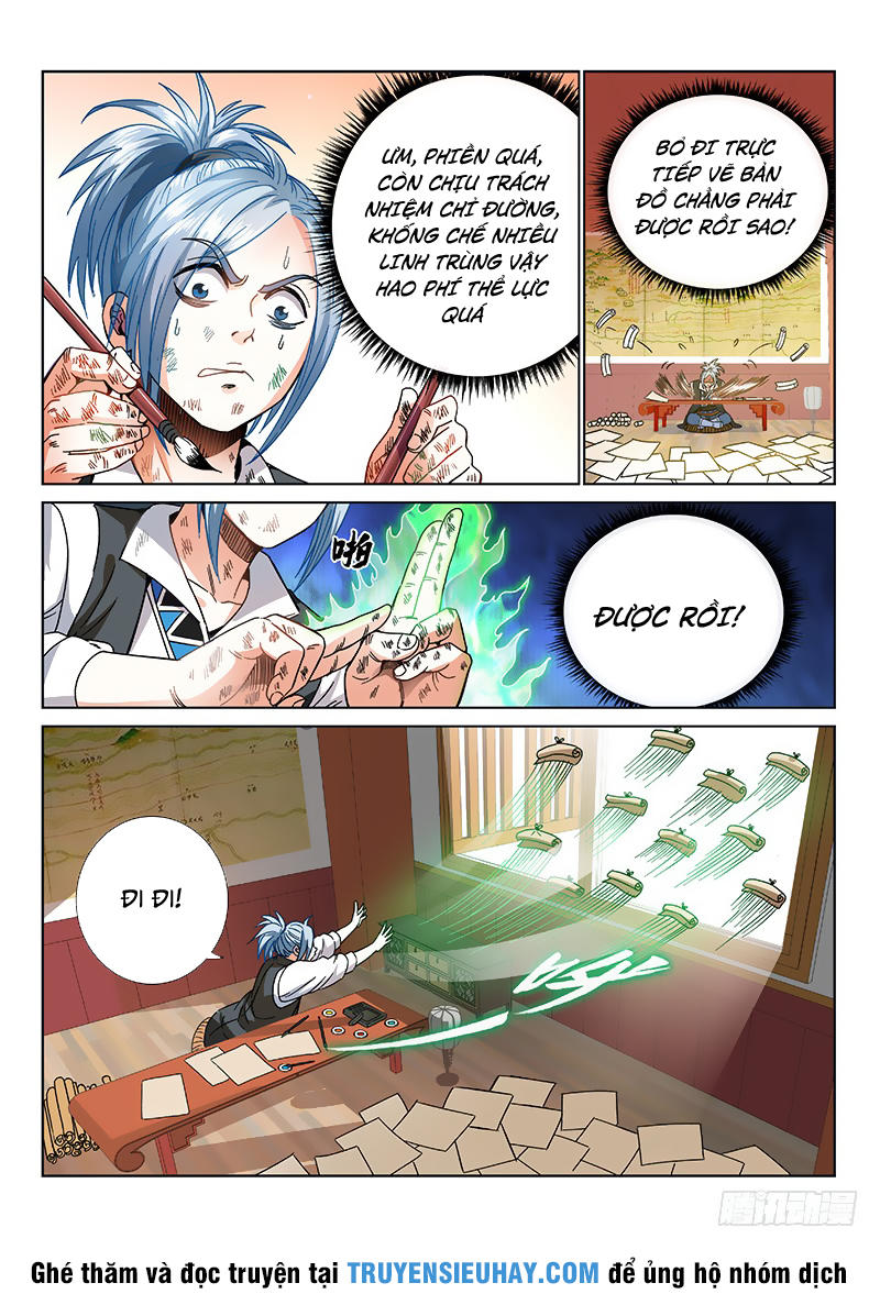 Ta Là Đại Thần Tiên Chap 65 - Next Chap 66