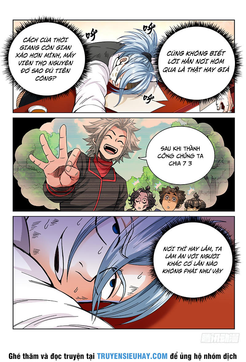 Ta Là Đại Thần Tiên Chap 65 - Next Chap 66