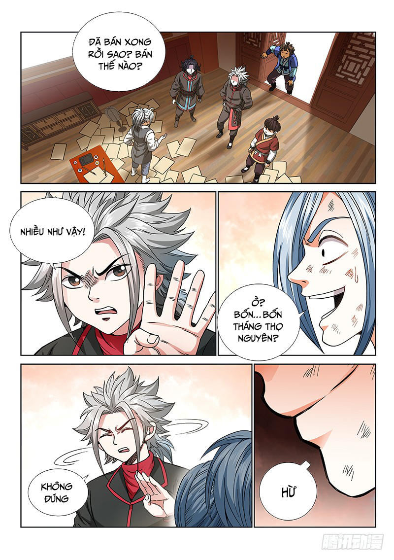 Ta Là Đại Thần Tiên Chap 65 - Next Chap 66