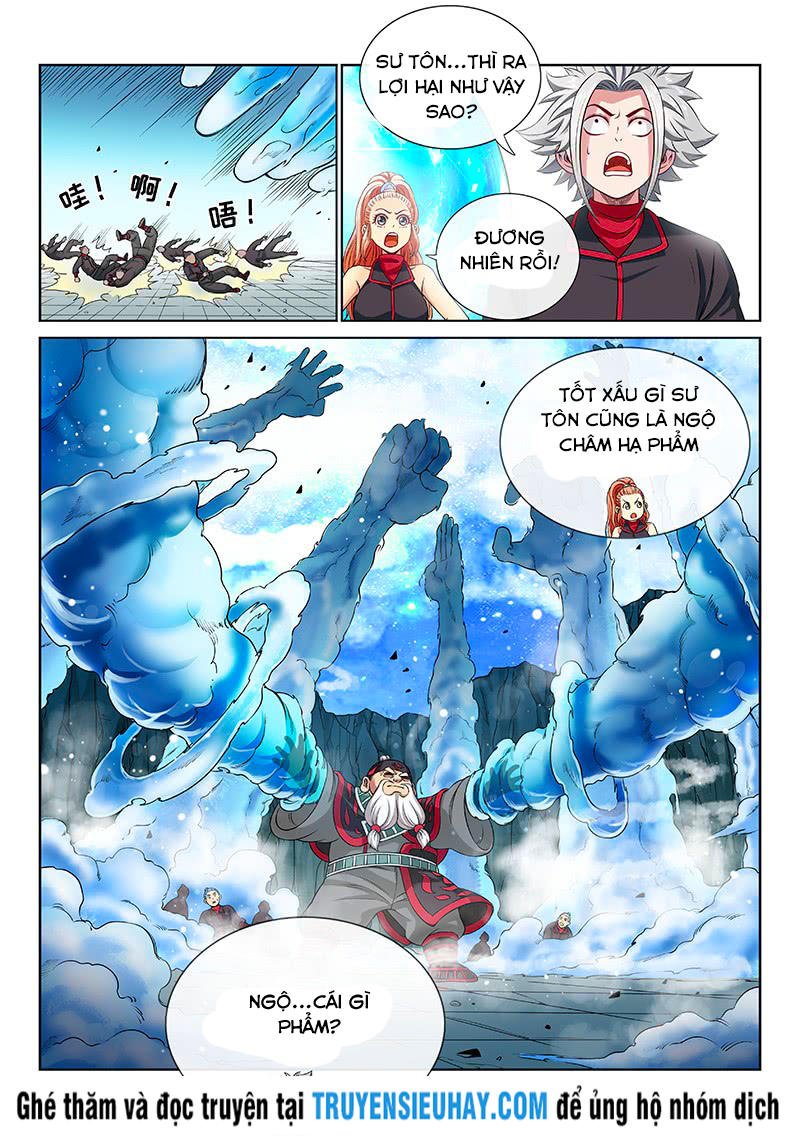 Ta Là Đại Thần Tiên Chap 83 - Next Chap 84