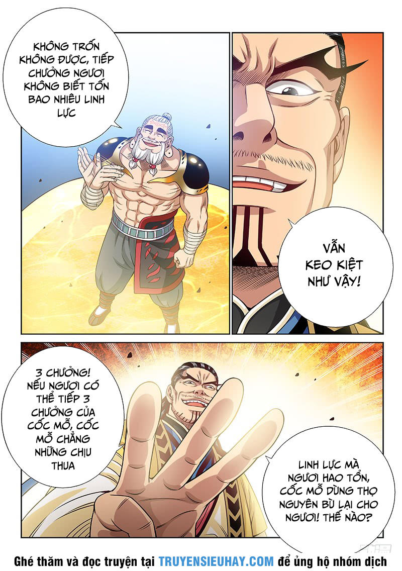 Ta Là Đại Thần Tiên Chap 92 - Next Chap 93