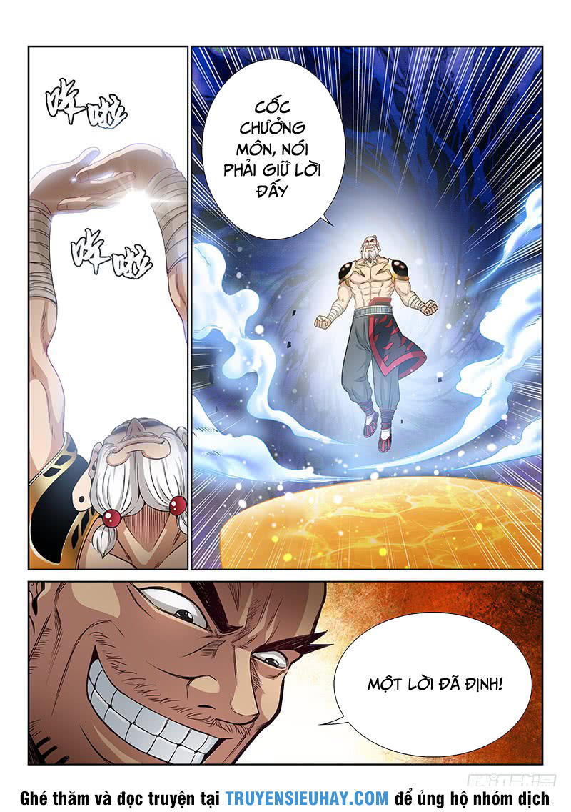 Ta Là Đại Thần Tiên Chap 92 - Next Chap 93