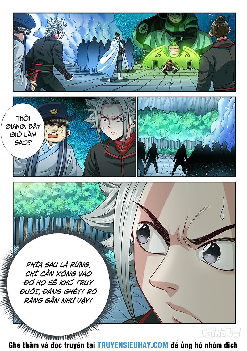 Ta Là Đại Thần Tiên Chap 92 - Next Chap 93