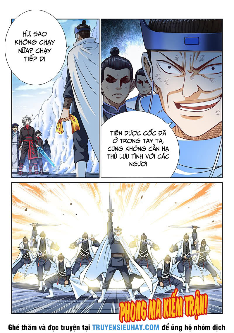 Ta Là Đại Thần Tiên Chap 92 - Next Chap 93