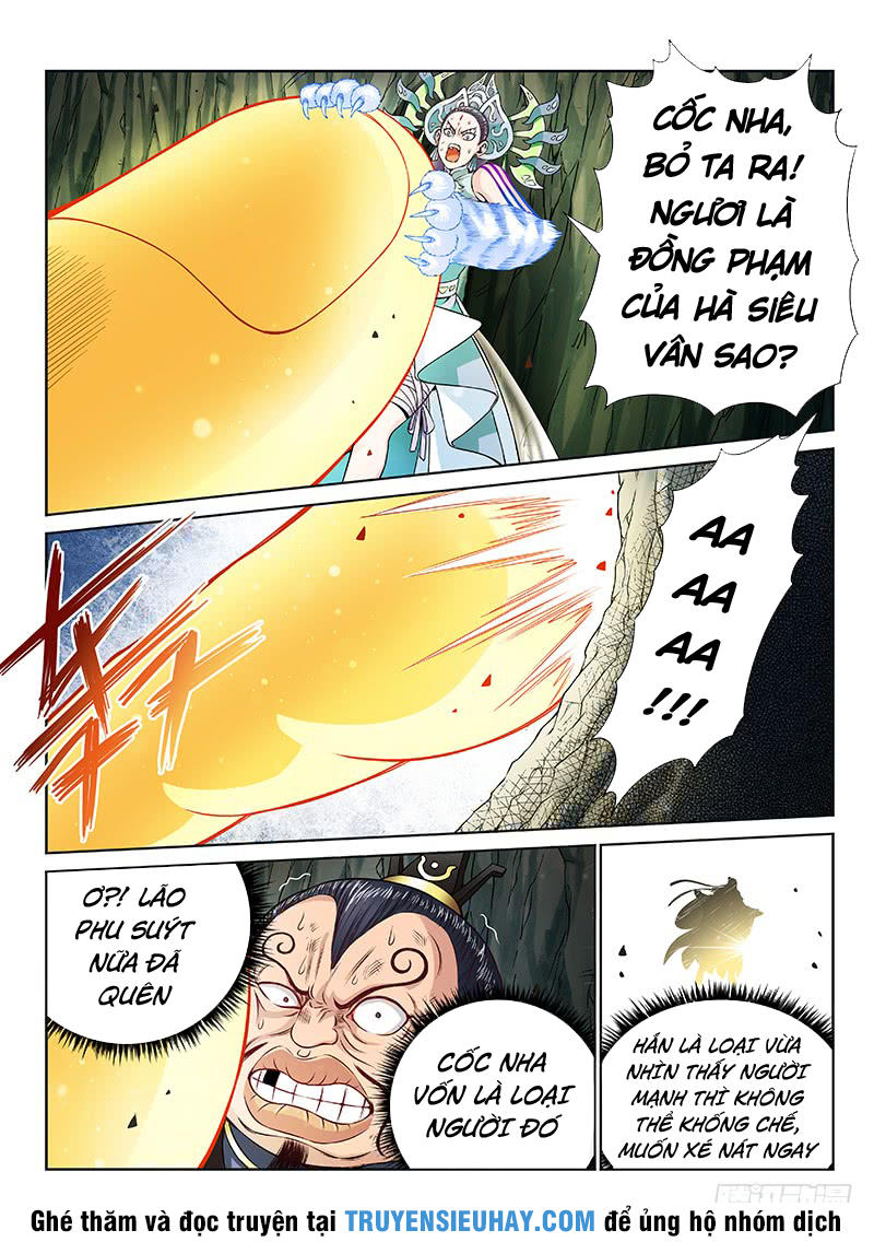 Ta Là Đại Thần Tiên Chap 92 - Next Chap 93