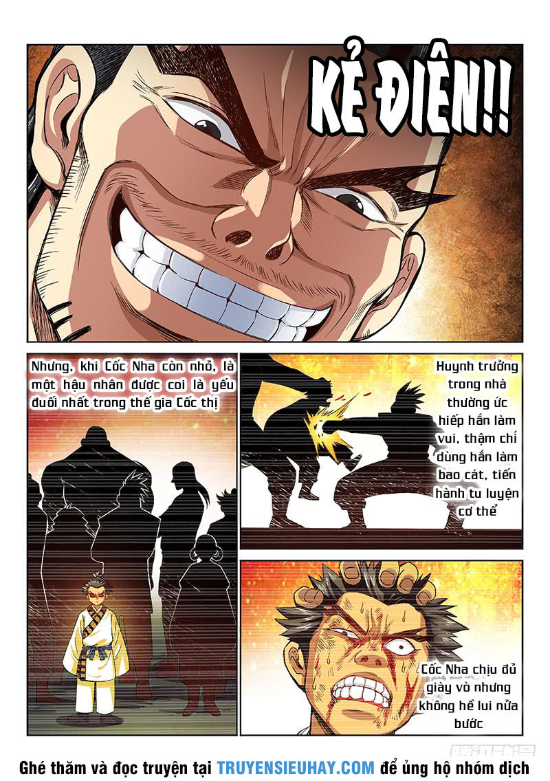 Ta Là Đại Thần Tiên Chap 92 - Next Chap 93