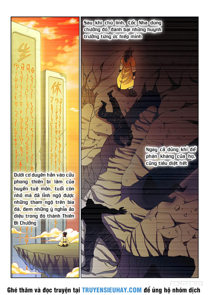 Ta Là Đại Thần Tiên Chap 92 - Next Chap 93