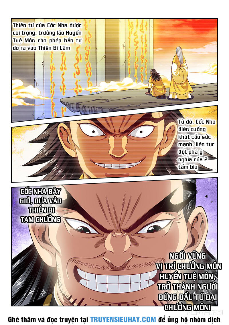Ta Là Đại Thần Tiên Chap 92 - Next Chap 93