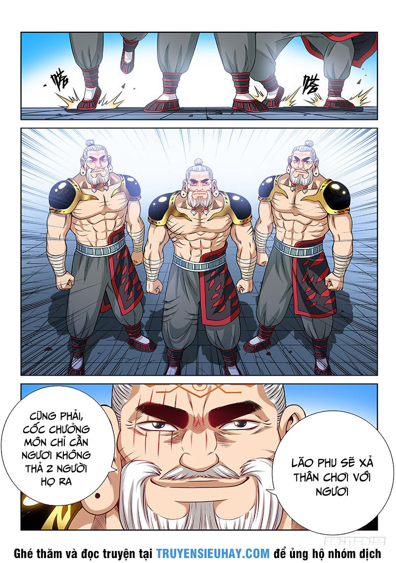 Ta Là Đại Thần Tiên Chap 92 - Next Chap 93