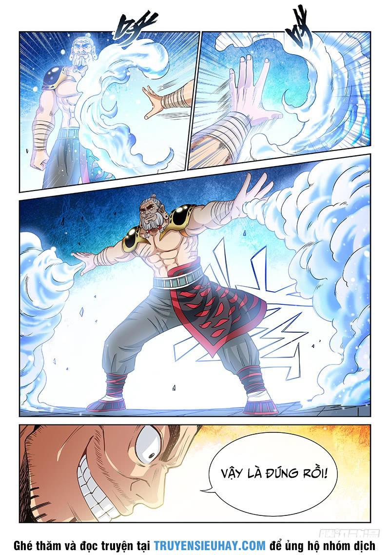 Ta Là Đại Thần Tiên Chap 92 - Next Chap 93